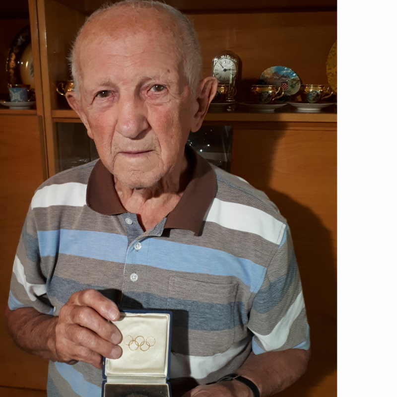 Obrázek epizody Janko Zachara oslavuje 90tku! Čo ste o našom olympijskom víťazovi doteraz nevedeli?