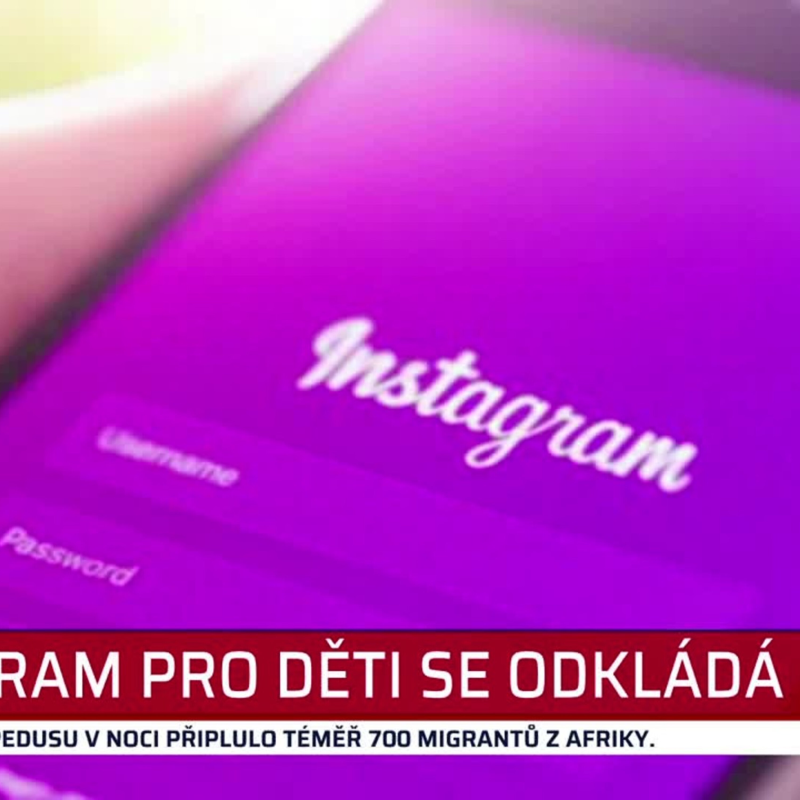 Obrázek epizody Zprávy PLUS 28.9.2021 10:30