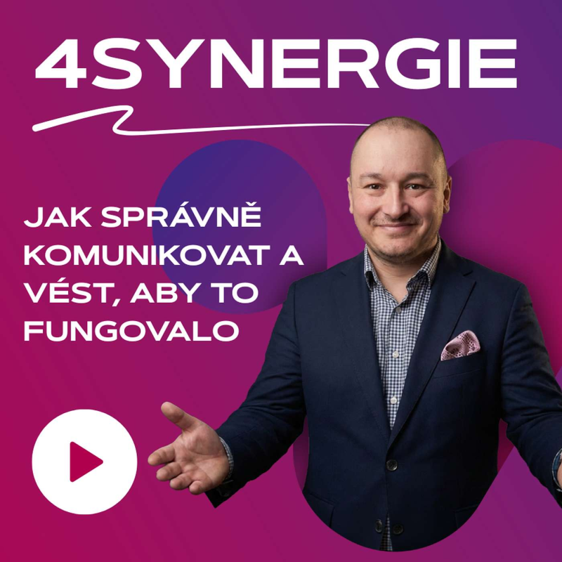 Obrázek epizody Jak správně komunikovat a vést, aby to fungovalo s Tomášem Podlipským