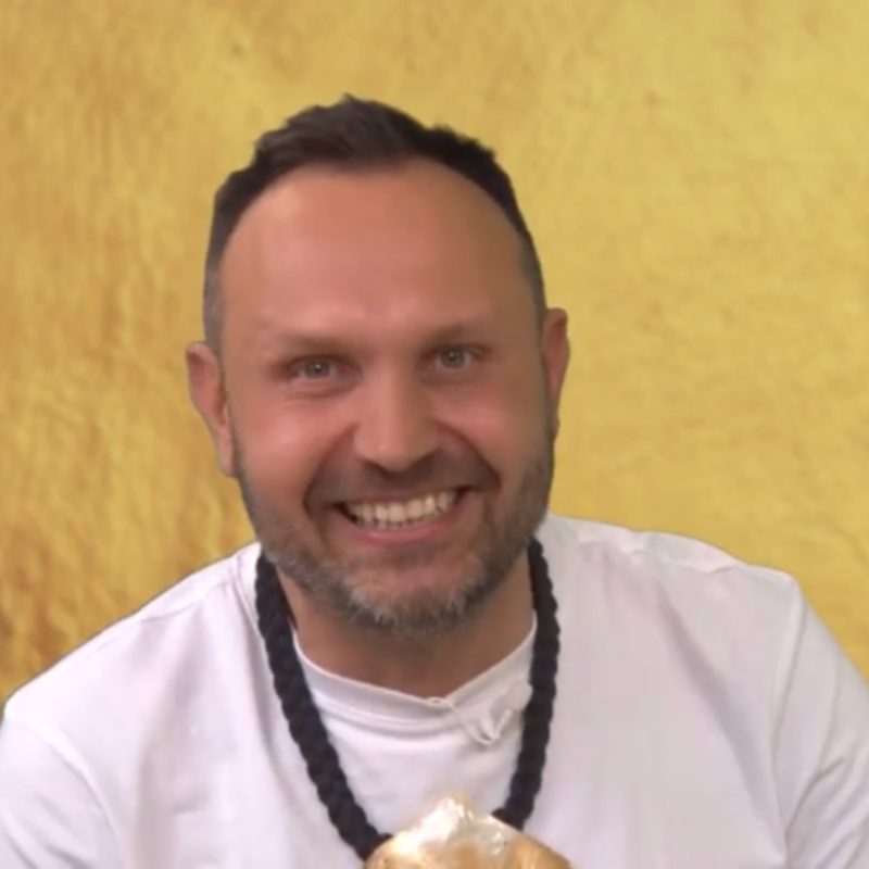 Obrázek epizody Tomáš Borl, Poselství nového vědomí