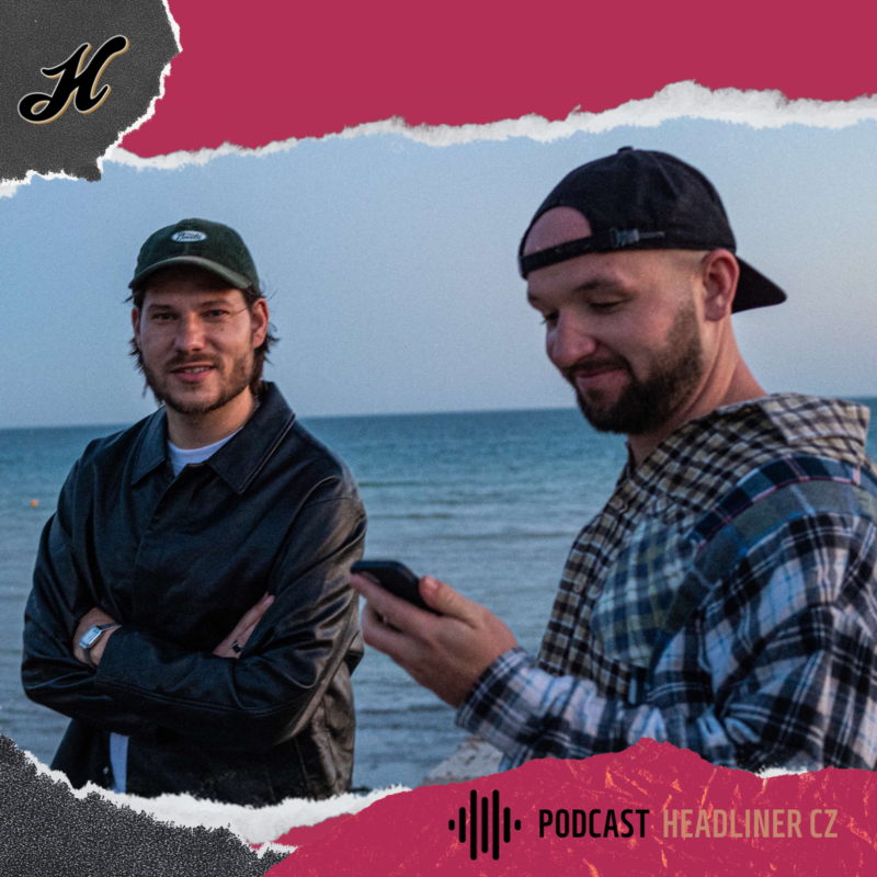 Obrázek epizody Marcell a fiedlerski: Smrt táty. A nejpřekvapivější album loňského roku (132)