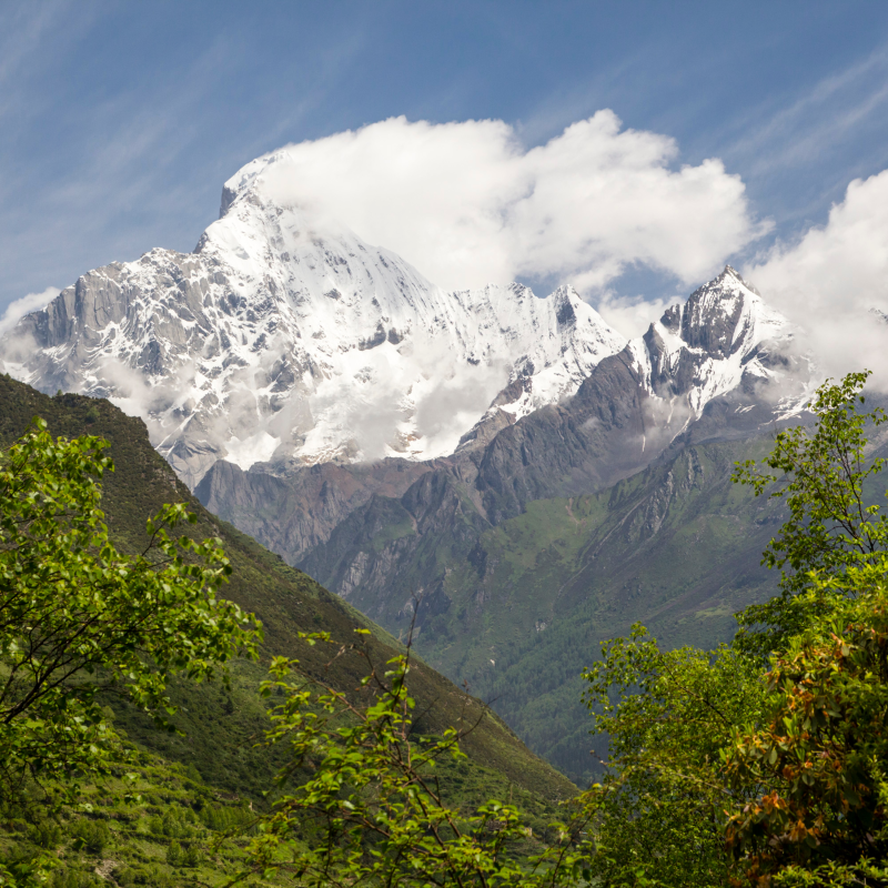Obrázek epizody #10 Krátká exkurze do hájemství čtyř sester v Číně