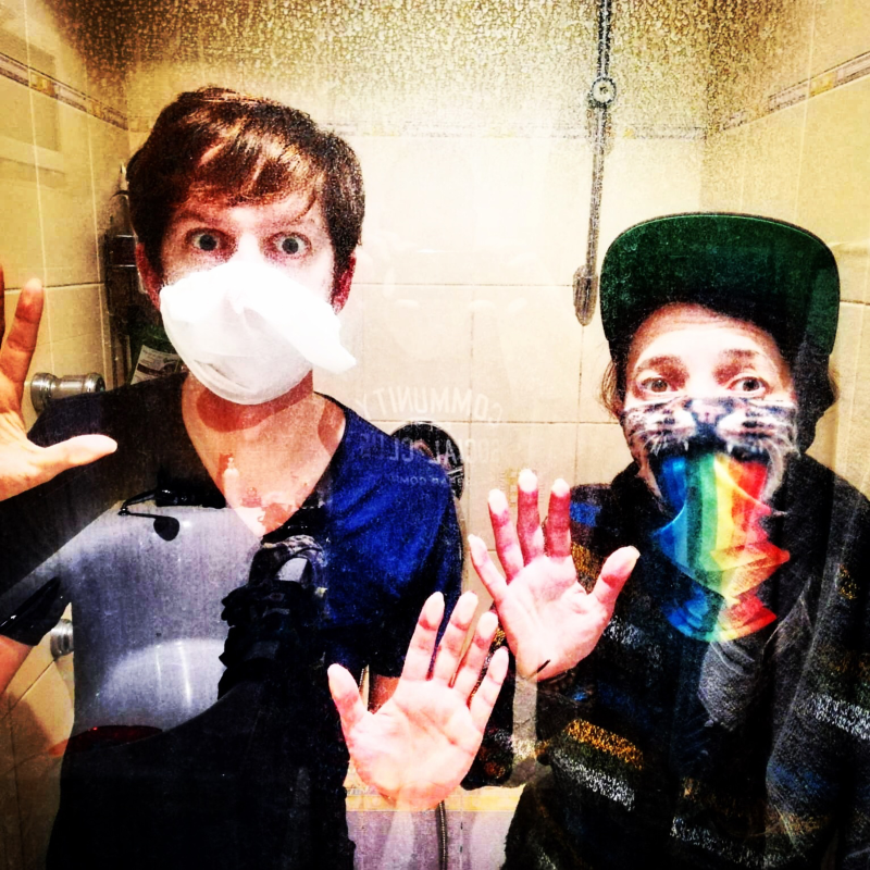 Obrázek epizody #8: Pouze stav nouze