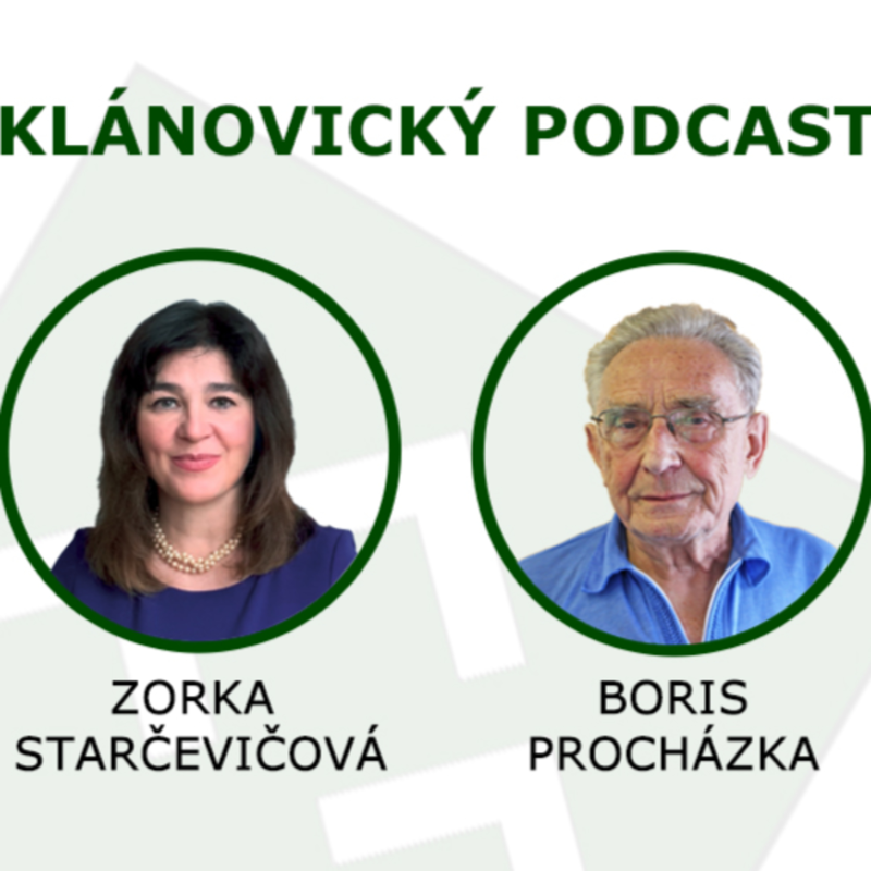 Obrázek epizody Klánovický podcast - Boris Procházka