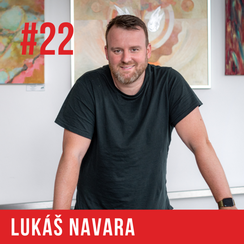 Obrázek epizody Lukáš Navara: Libor Bouček mi se svatebními fotkami věřil. Sleduji trendy, nechci se zaseknout