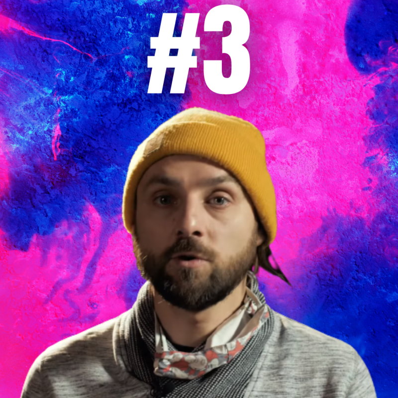 Obrázek epizody #3 Speciál: Vakcína není řešení. COVID bude zabíjet dál. Pojďme se s tím srovnat