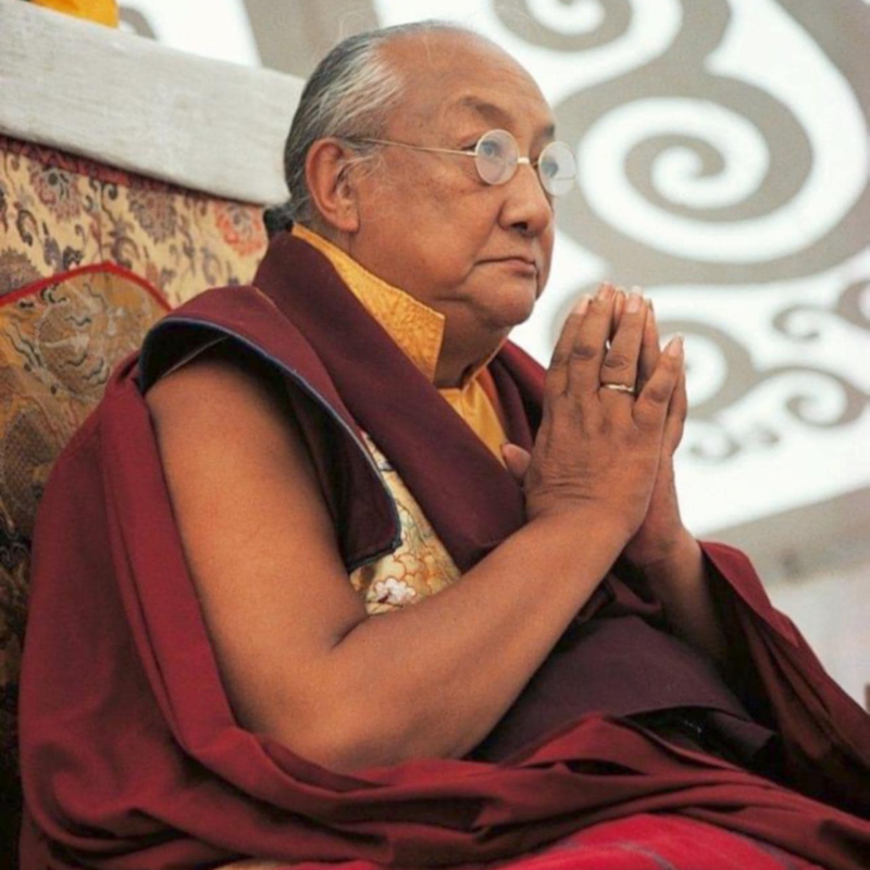 Obrázek epizody Proč jsou podle buddhistů všechny jevy pouhými iluzemi - Dilgo Khyentse Rinpočhe