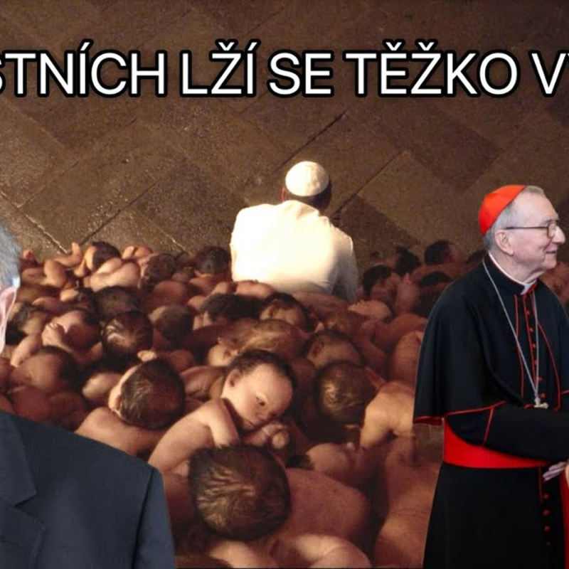 Obrázek epizody Smlouva s Vatikánem je prohrou pro všechny