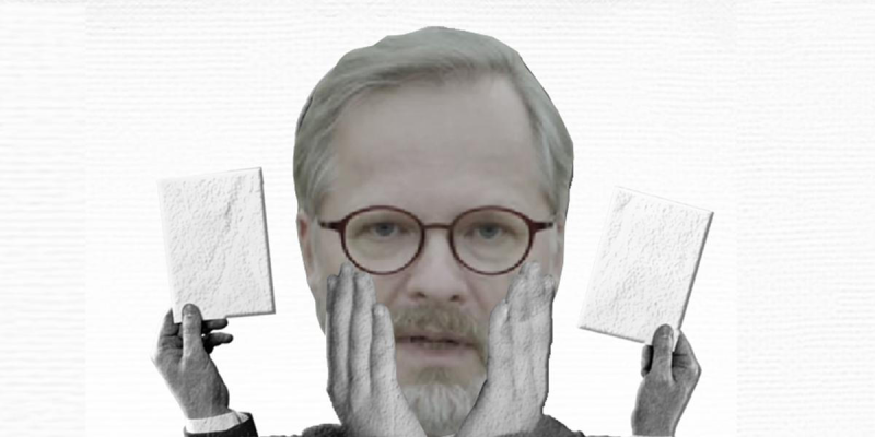 Obrázek epizody #130 - Fiala má strach. Proto nám prodává falešné volby