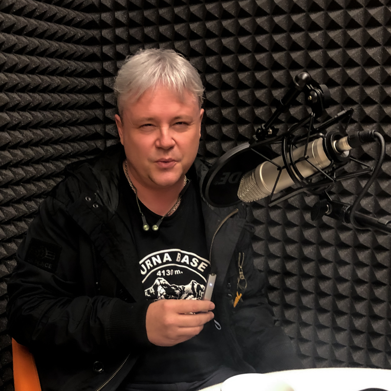 Obrázek epizody Host Reportéra Tomáše Poláčka: Jakub Horák