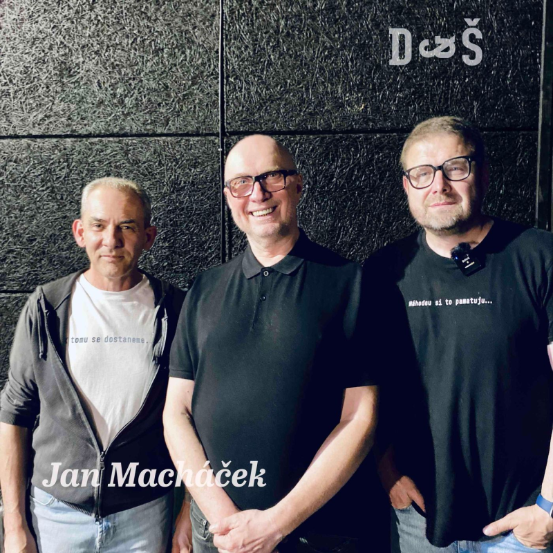 Obrázek epizody Proč končí každá vláda ODS katastrofou?