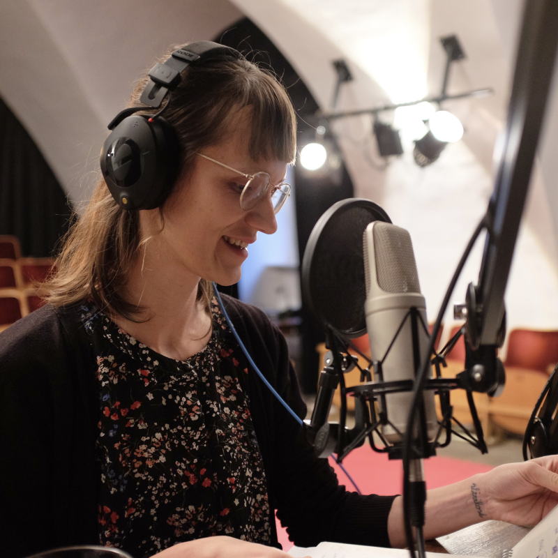 Obrázek epizody S Kristýnou Znamenáčkovou o Smrtfestu – festivalu o smrti a umírání