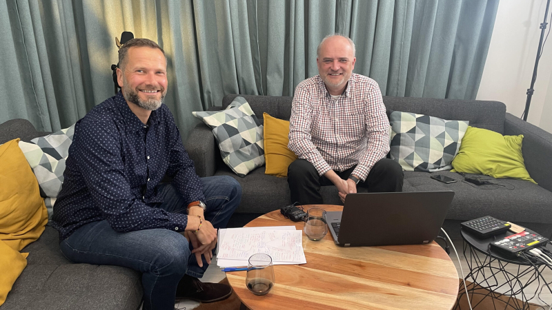 Obrázek epizody Petr Jan Křen: Obavy a strachy v podnikání a jak na ně