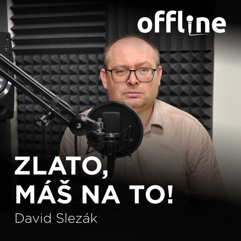 Obrázek epizody David Slezák: Zlato, máš na to!