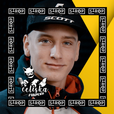 Obrázek epizody Přijedu, dám plyn a třeba to vyjde | Matěj Škuta | Celiska #vApexu