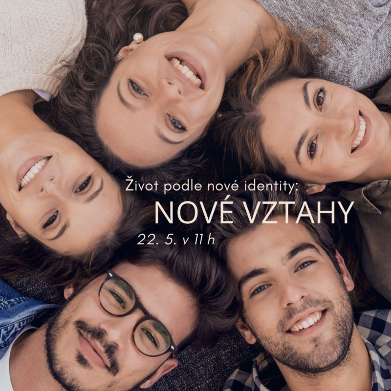 Obrázek epizody Život podle nové identity: Nové vztahy (1. list Petrův, 5. část)