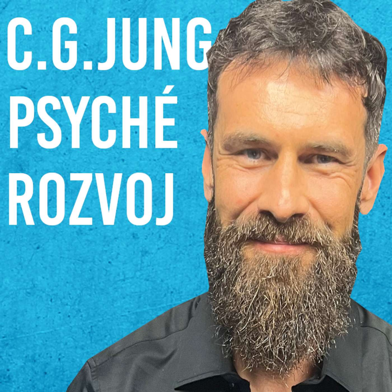 Obrázek epizody Daniel Paulus: Duše, C.G.Jung, Mytologie, Psyché #132