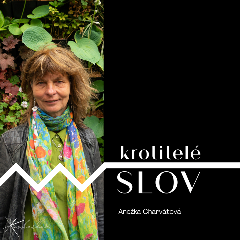 Obrázek epizody „Překladatel by měl být také spisovatel, i když sám nepíše,“ říká hispanistka Anežka Charvátová.