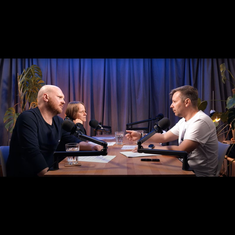 Obrázek epizody Studio Alarm: „S přírodou se vyjednávat nedá, v otázce klimatu musíme okamžitě jednat,“ říká Kolaja