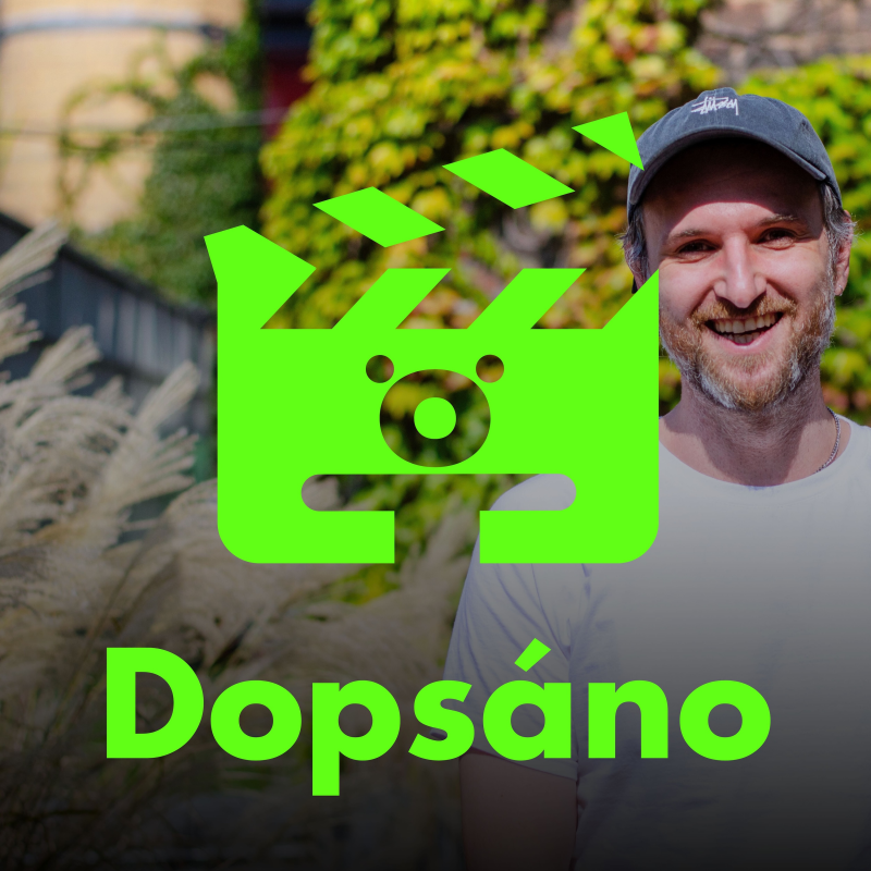 Obrázek epizody Dopsáno: Musí mít scénář strukturu? Kde se jí naučil a jak ji používá Miro Šifra?