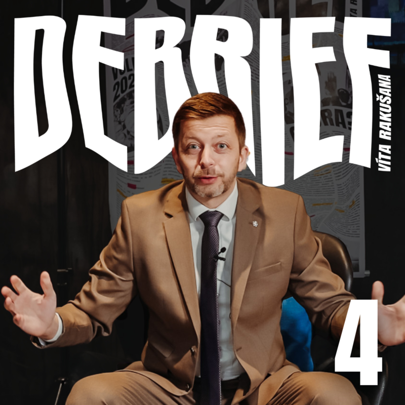 Obrázek epizody Když se ruská propaganda směje, Evropa by neměla plakat. Maláčová zbrojí bydlením