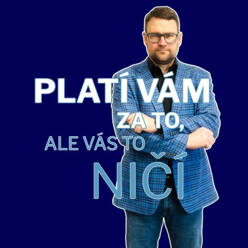 Obrázek epizody Nestaňte se dobří v tom, co vás nebaví