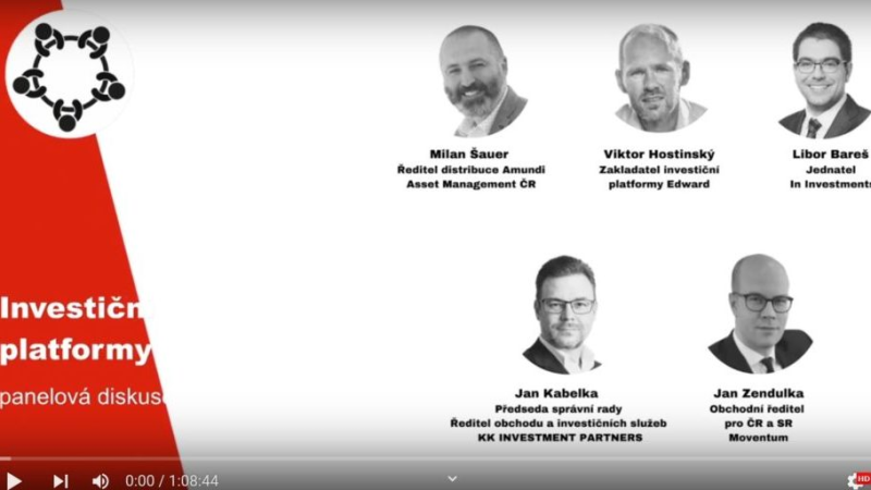 Obrázek epizody Investiční platformy: Co nabízí finančním poradcům?