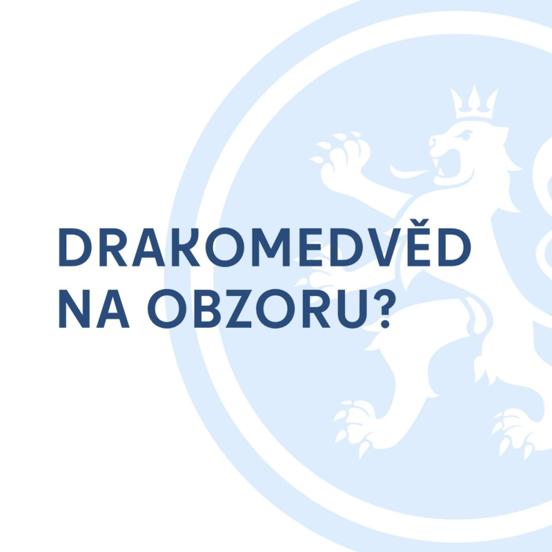 Obrázek epizody #5: Drakomedvěd na obzoru?