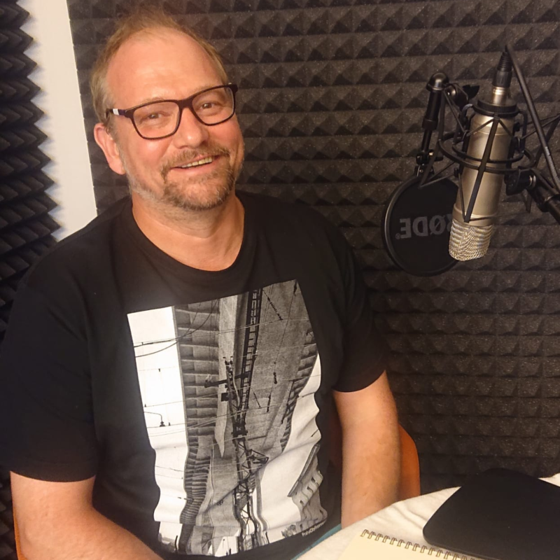 Obrázek epizody Host Reportéra Tomáše Poláčka: Marek Taclík