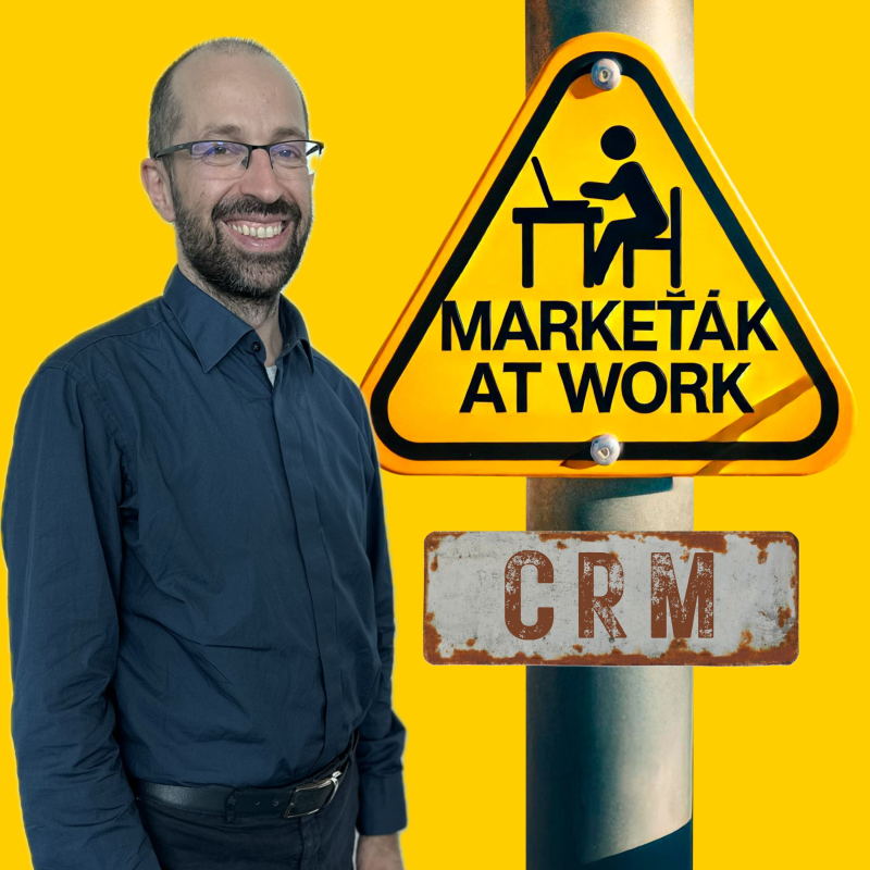 Obrázek epizody Co dělá CRM?