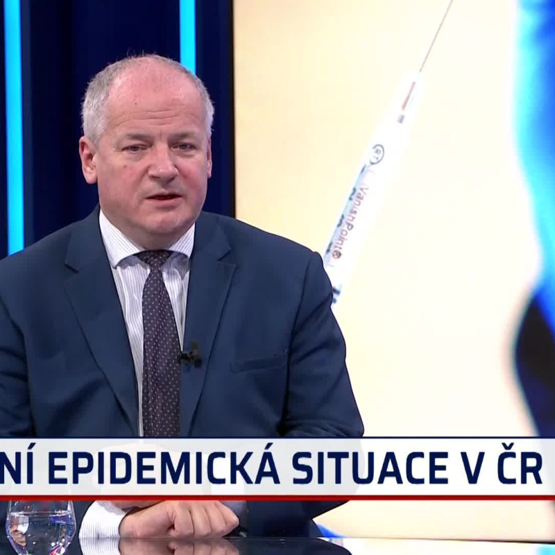 Obrázek epizody Rozhovor s Romanem Prymulou