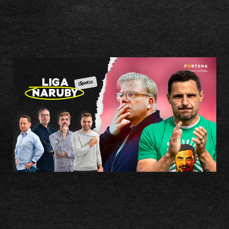 Obrázek epizody Liga naruby | Bundesliga v Edenu a sebevědomý Koubek. Co řez Spartou a seznam pro Rosického?