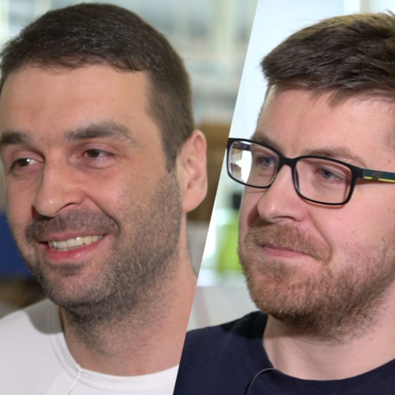 Obrázek epizody NaturalProtein: Bílkoviny musíte doplňovat, všechny naše výrobky jsou přírodní. Chceme být top, problémy jsou základ podnikání