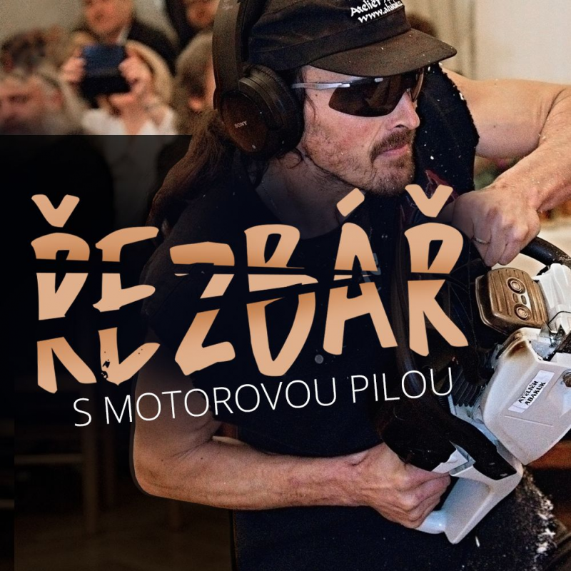 Obrázek epizody Řezbář s motorovou pilou: Jak podniká Jaroslav Pecháček
