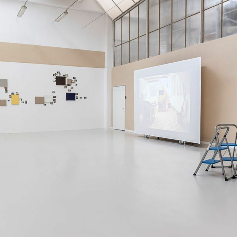 Obrázek epizody Galerie Industra Art: Co se hledá (Lenka Zadražilová)