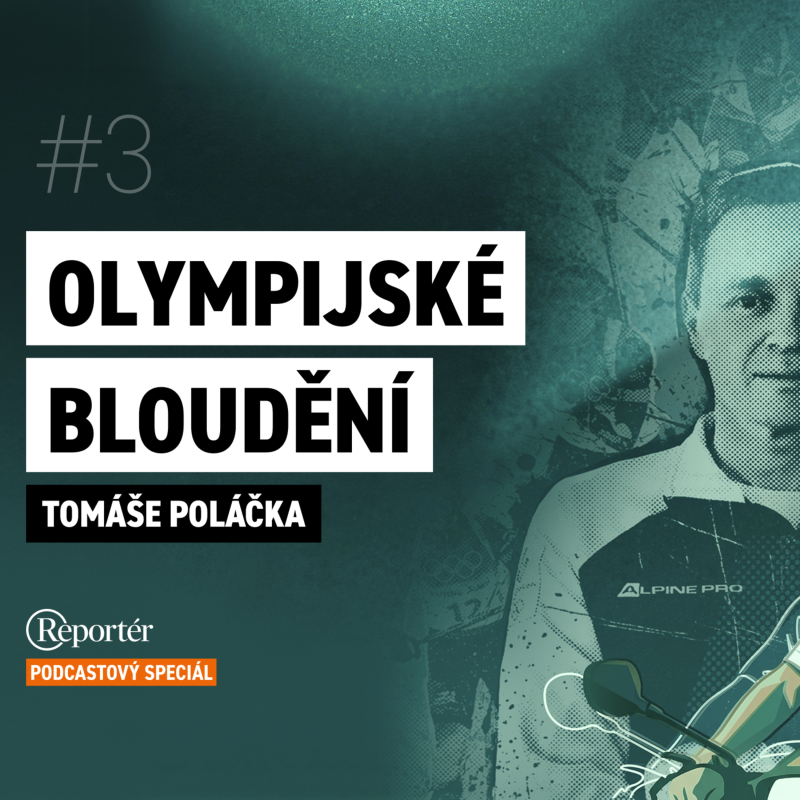 Obrázek epizody Olympijské bloudění #3