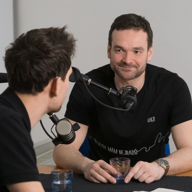 Obrázek epizody #37 Tomáš Novotný: Muzikál Sweeney Todd je víc o matematice