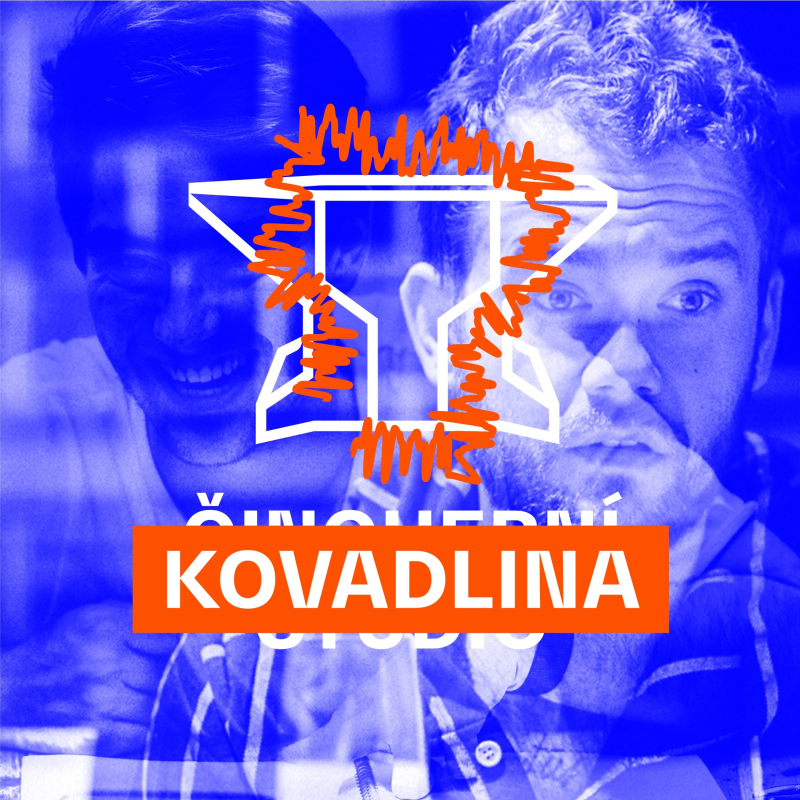 Obrázek epizody #002: Štěpán Gajdoš a Adam Ernest