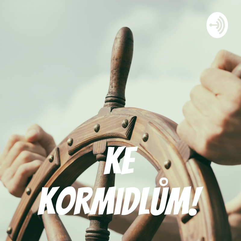 Obrázek epizody 2. Ke kormidlům! Myšlenky a co chci