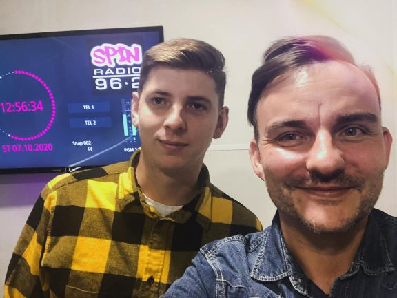 Obrázek epizody SAX HOSTEM U ROMANA BLINKY V CHILLU NA SPINU