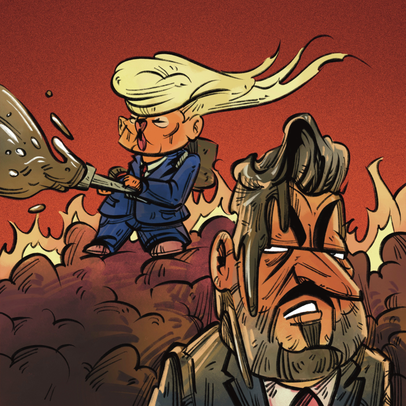 Obrázek epizody Novoropná špeciálna operácia