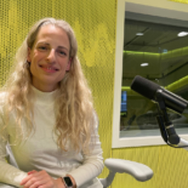 Obrázek epizody Michaela Bebová: Zdravá strava má být jednoduchá, založená na kvalitních potravinách