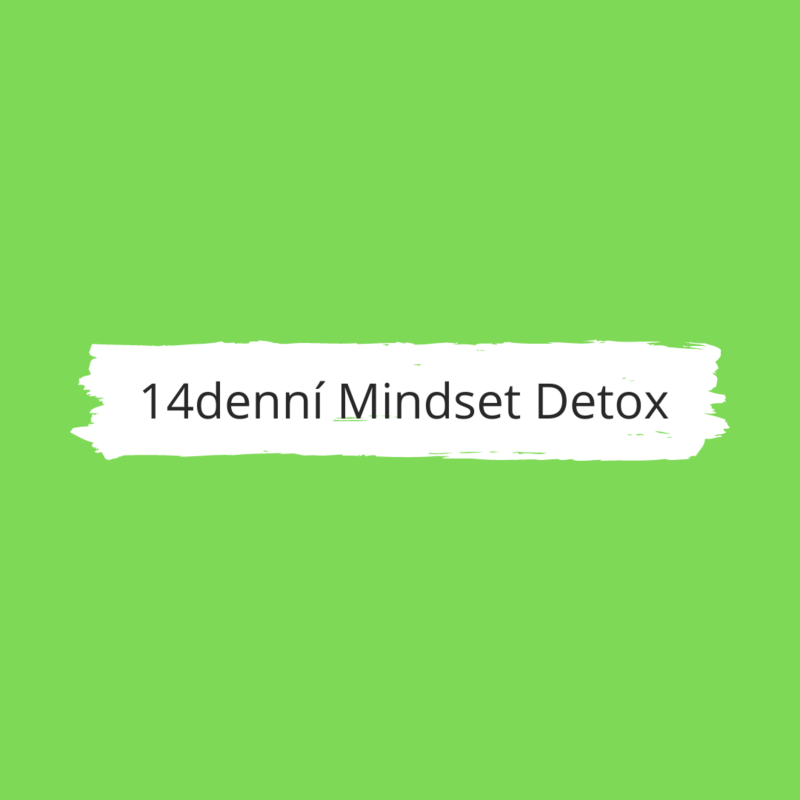 Obrázek epizody 14denní Mindset Detox: Očistěte svou mysl