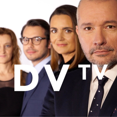 Obrázek epizody DVTV DNES: Satirická vlna hoaxů, vzpomínka na Václava Havla, průvodce otužováním a Miroslav Karas