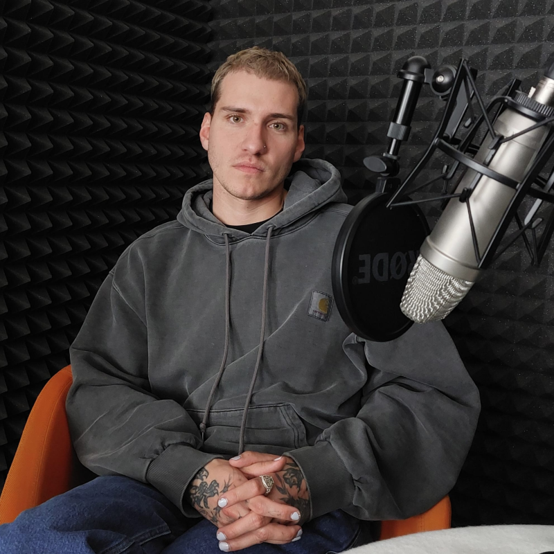 Obrázek epizody HoRe Tomáše Poláčka: NobodyListen