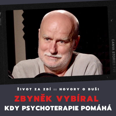 Obrázek epizody KDY PSYCHOTERAPIE POMÁHÁ - ZBYNĚK VYBÍRAL