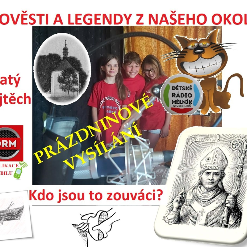 Obrázek epizody DRM - prázdniny 1