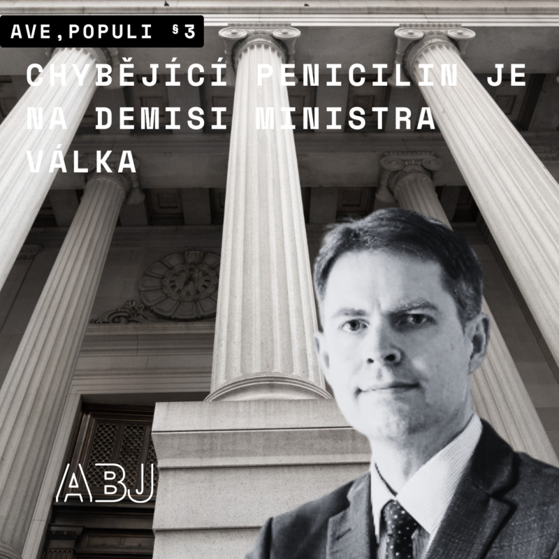 Obrázek epizody Pacient je u nás dobrý jen k tomu, aby platil. Zvýšení DPH může ohrozit dostupnost zdravotní péče.