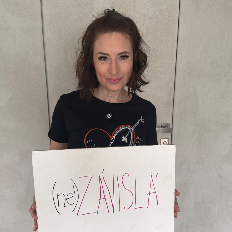 Obrázek epizody 105.díl (ne!)ZÁVISLÁ: Linda Skarlandtová o paliativní péči a o nemocné mamince