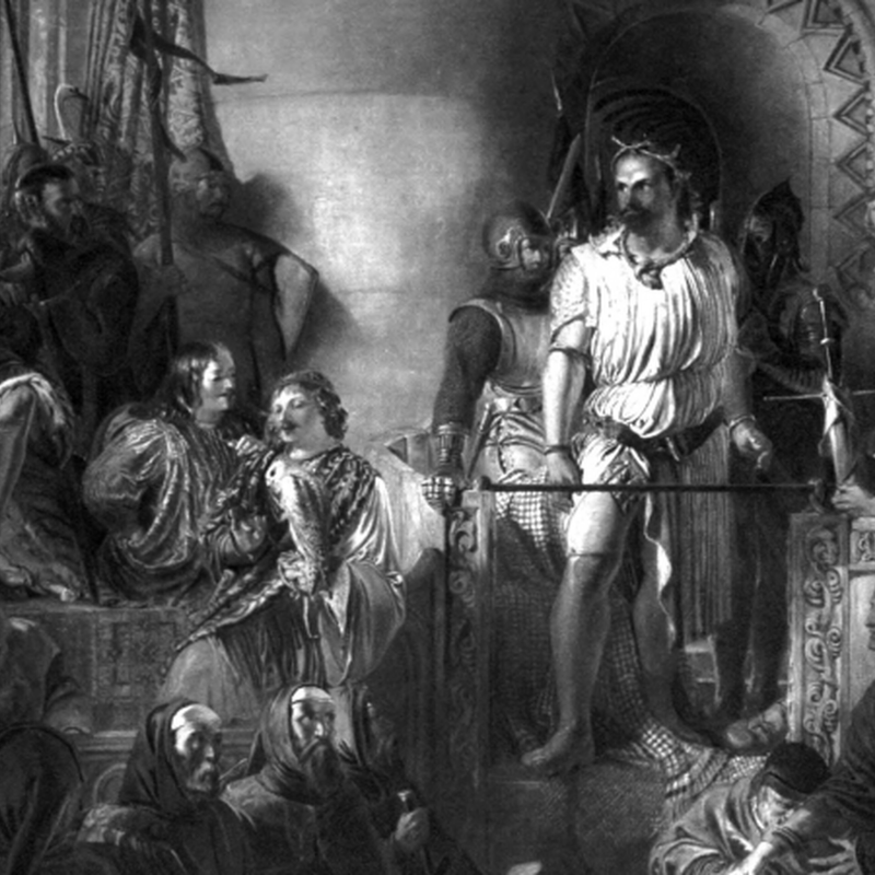 Obrázek epizody 23. srpna: Den, kdy byl popraven William Wallace